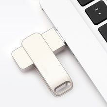 画像をギャラリービューアに読み込む, JETAKU 32G USB Flash Drives, Flash Drive, USB 2.0 Drive Memory Stick Thumb Drive, Metal cover
