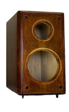 画像をギャラリービューアに読み込む, JETAKU Classic Loudspeaker Empty Cabinet, Wooden High-grade Audio Protective Case, Double Opening design, Dust-proof mask, Dust-blocking without reducing timbre, Retro fashion, Suitable for families, Parties, Easy to carry
