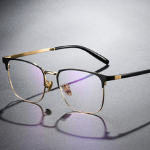 画像をギャラリービューアに読み込む, JETAKU Corrective glasses Distance Glasses For Men/Women Nearsighted Myopia Driving Eyeglasses, Near Sighted Farsighted Eye Glasses, Metal Frame Women Eye glasses
