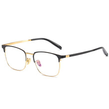 画像をギャラリービューアに読み込む, JETAKU Corrective glasses Distance Glasses For Men/Women Nearsighted Myopia Driving Eyeglasses, Near Sighted Farsighted Eye Glasses, Metal Frame Women Eye glasses
