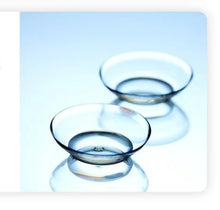 画像をギャラリービューアに読み込む, JETAKU Contact lenses Clean Contacts Lenses, Beauty Eyes, No color, Taking Down the Glasses
