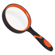 JETAKU Magnifying glasses Magnifying Glass, Hand Held Reading Magnifier For Kids And Seniors, Using On The Classroom Science, Nature Exploration