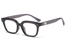 画像をギャラリービューアに読み込む, JETAKU Glasses Frames, Fashion Frames, Reading Glasses, TV Glasses For Women and Men
