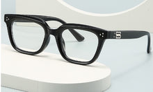 画像をギャラリービューアに読み込む, JETAKU Glasses Frames, Fashion Frames, Reading Glasses, TV Glasses For Women and Men
