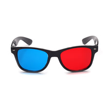 画像をギャラリービューアに読み込む, JETAKU 3D Glasses, 3D Movie Gaming Glasses, 3D Viewing Glasses, Movie Game Glasses, Plastic Frame Black Resin, Folded in Protective Sleeve
