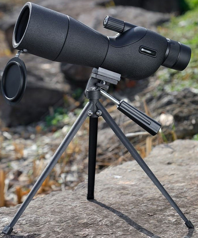 JETAKU  Telescope Spotting Scopes With Tripod, Easy Carrying Bag And Quick Phone Holder, BAK4 Prism, 4K HD Waterproof Spotter Scope For Animal Watching Wildlife