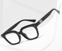 画像をギャラリービューアに読み込む, JETAKU Glasses Frames, Fashion Frames, Reading Glasses, TV Glasses For Women and Men
