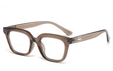 画像をギャラリービューアに読み込む, JETAKU Glasses Frames, Fashion Frames, Reading Glasses, TV Glasses For Women and Men
